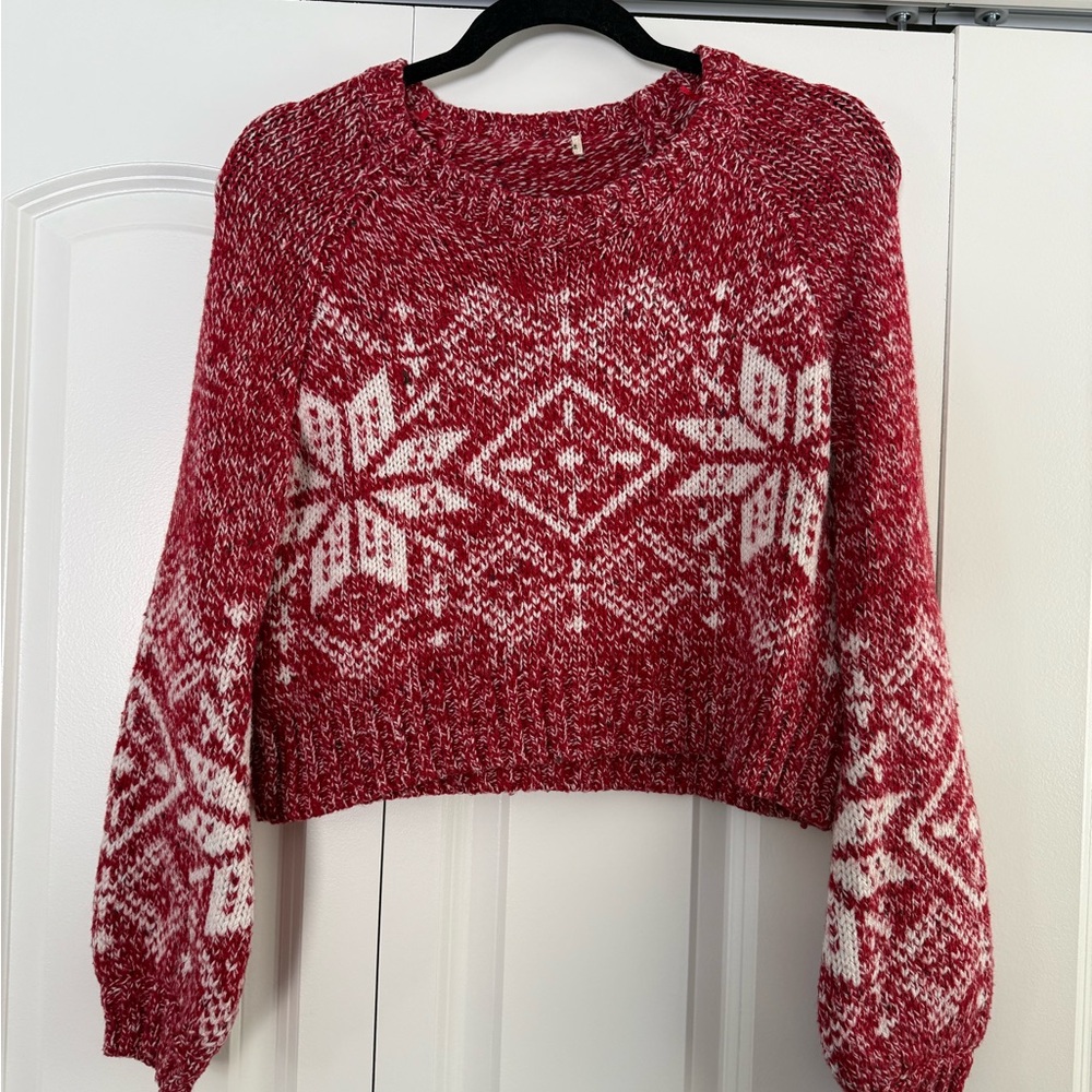 Womens Sweater